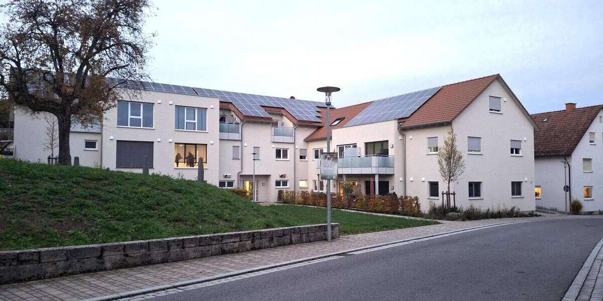 Etagenwohnung Hohenroth - 4 Zimmer, 124 m&sup2;, 430.000&euro; | Angebot:25392904