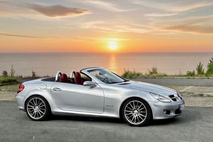 Mercedes-Benz SLK 200 227.000 km 7.500 &euro; Bad Kissingen 97688