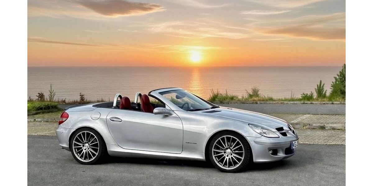 Mercedes-Benz SLK 200 227.000 km 7.900 &euro; Bad Kissingen 97688