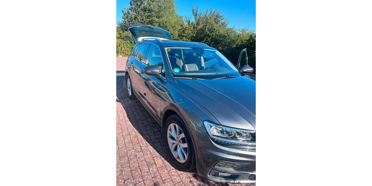 VW Tiguan 142.000 km 18.400 &euro; Dingolshausen 97497