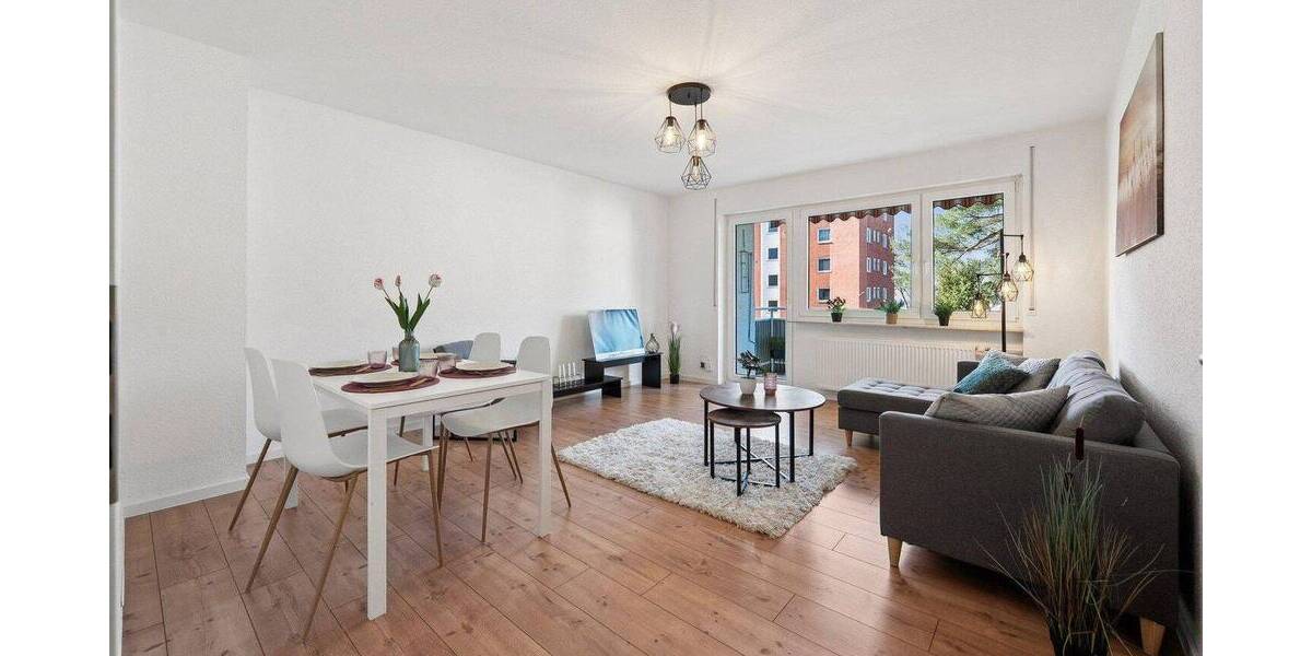 Etagenwohnung Schweinfurt Hochfeld-Steinberg - 4 Zimmer, 102 m&sup2;, 269.000&euro; | Angebot:26173756