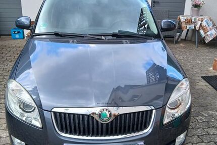Skoda Fabia 191.423 km 2.100 &euro; Bad Kissingen 97688