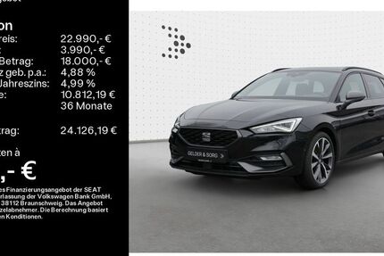 Seat Leon 59.637 km 21.990 &euro; Haßfurt 97437