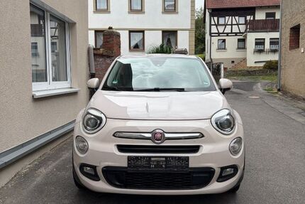 Fiat 500X 141.800 km 9.300 &euro; Haßfurt 97437