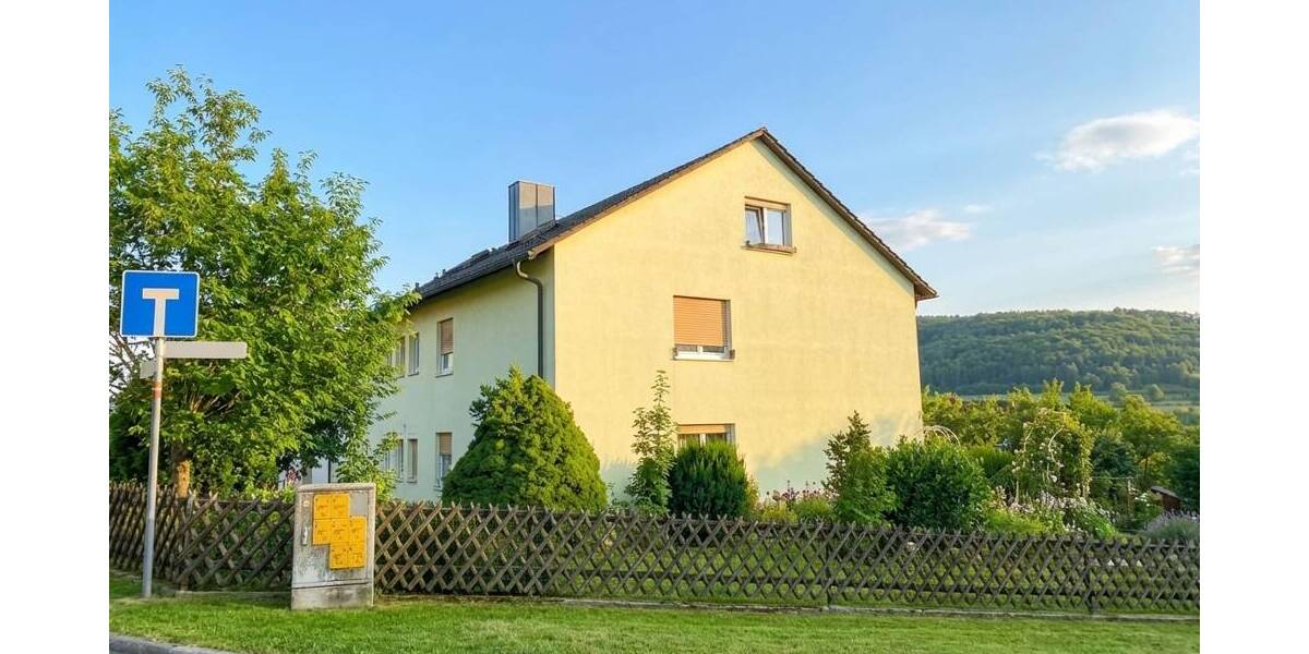 Mehrfamilienhaus, Wohnhaus Hammelburg / Untererthal Untererthal - 7 Zimmer, 244 m&sup2;, 337.000&euro; | Angebot:26036920