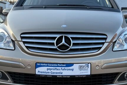 Mercedes-Benz B 200 42.100 km 8.890 &euro; Bad Kissingen 97688