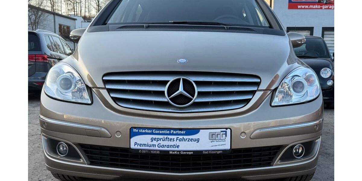 Mercedes-Benz B 200 42.100 km 8.890 &euro; Bad Kissingen 97688