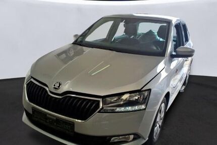 Skoda Fabia 53.433 km 15.990 &euro; Sand am Main 97522