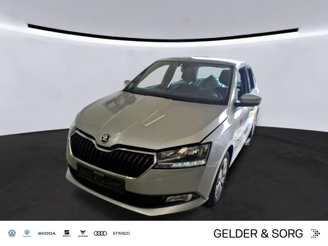Skoda Fabia 53.433 km 15.990 &euro; Sand am Main 97522