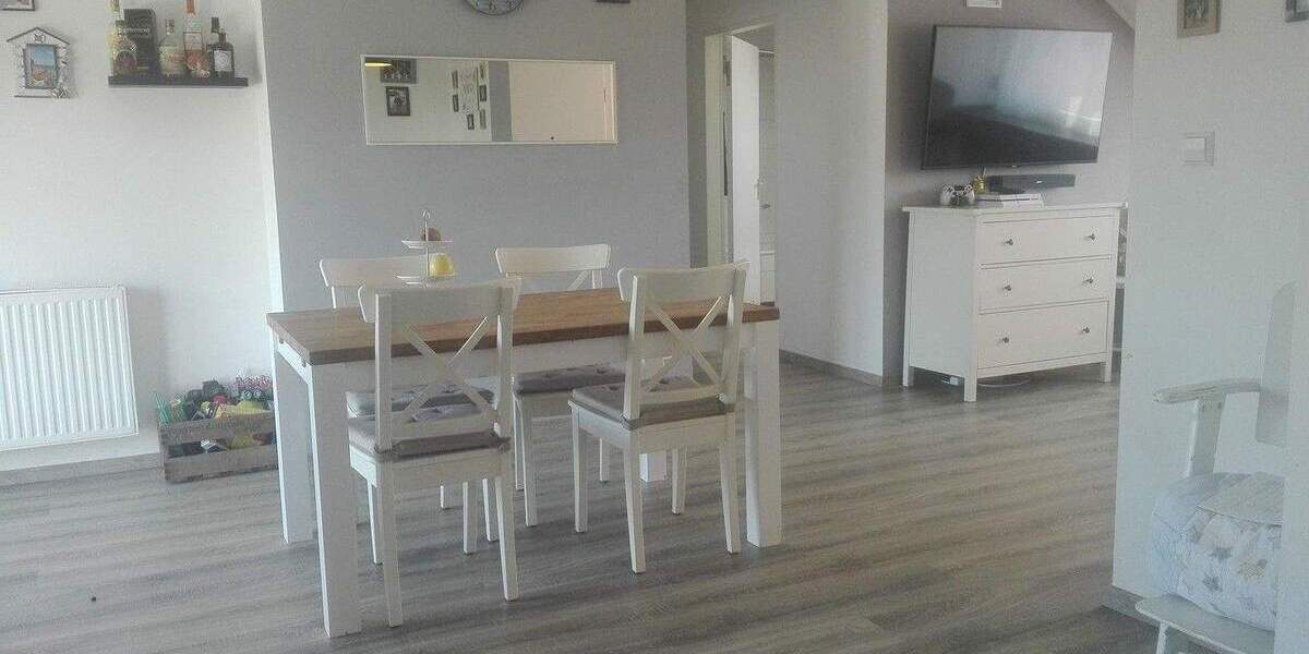 Etagenwohnung Bad Kissingen - 4 Zimmer, 76 m&sup2;, 206.000&euro; | Angebot:25657465