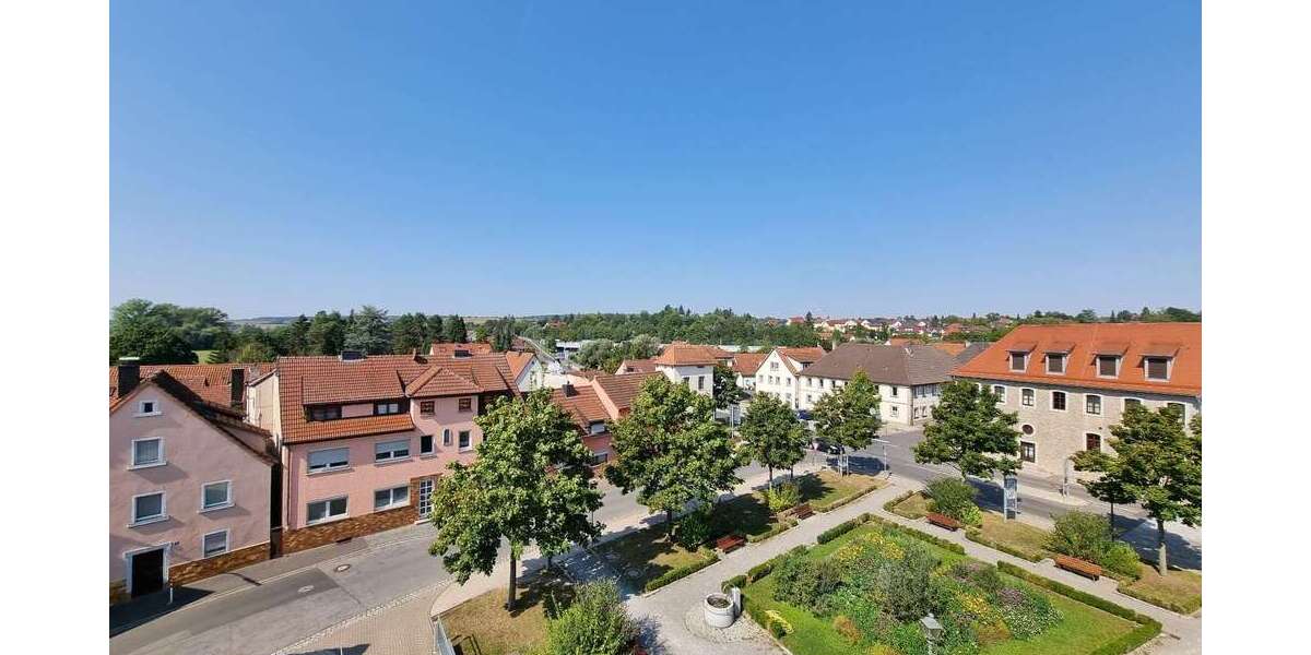 Etagenwohnung Haßfurt - 3 Zimmer, 84 m&sup2;, 310.000&euro; | Angebot:27117465