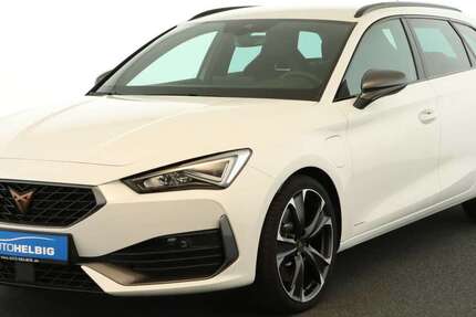 Cupra Leon 35.200 km 23.490 &euro; Donnersdorf 97499