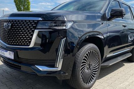 Cadillac Escalade 44.754 km 86.500 &euro; Bergtheim 97241