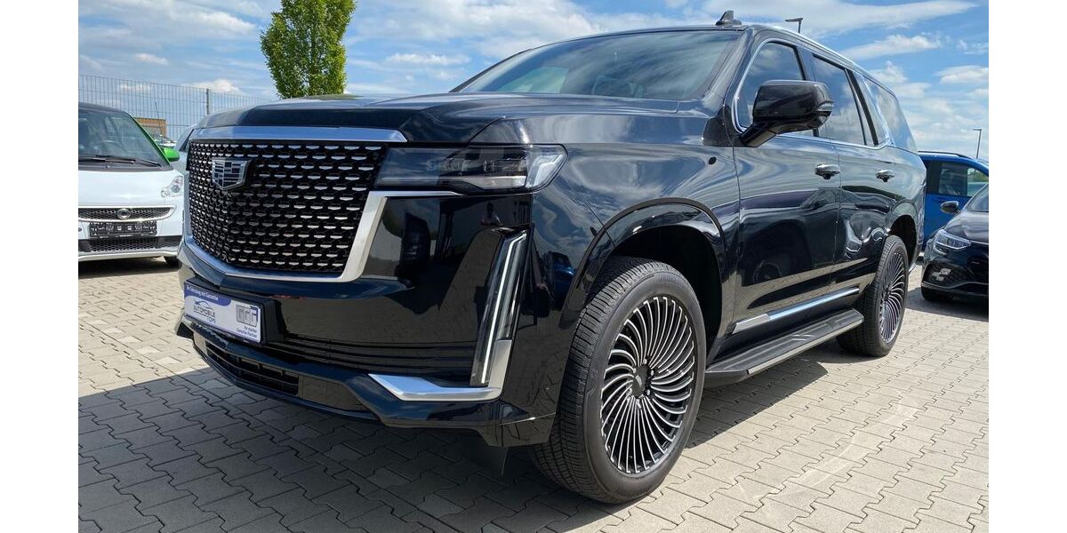 Cadillac Escalade 44.754 km 86.500 &euro; Bergtheim 97241