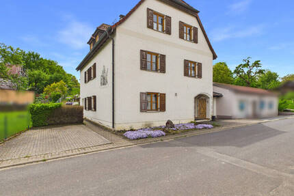Haus Oerlenbach Ebenhausen - 6 Zimmer, 172 m&sup2;, 219.000&euro; | Angebot:26740555