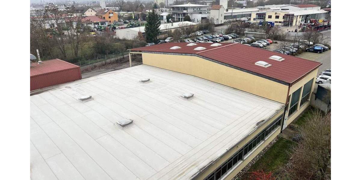 Gewerbeobjekt Haßfurt - 1.100.000&euro; | Angebot:26930467