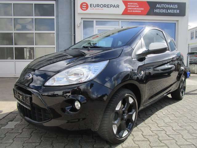 Ford Ka/Ka+ 48.395 km 6.500 &euro; Fuchsstadt 97727