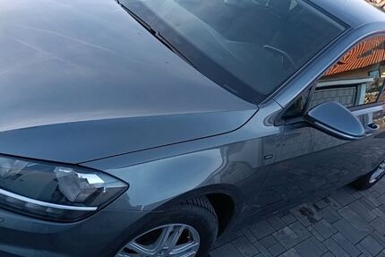VW Golf 117.039 km 11.990 &euro; Wasserlosen 97535
