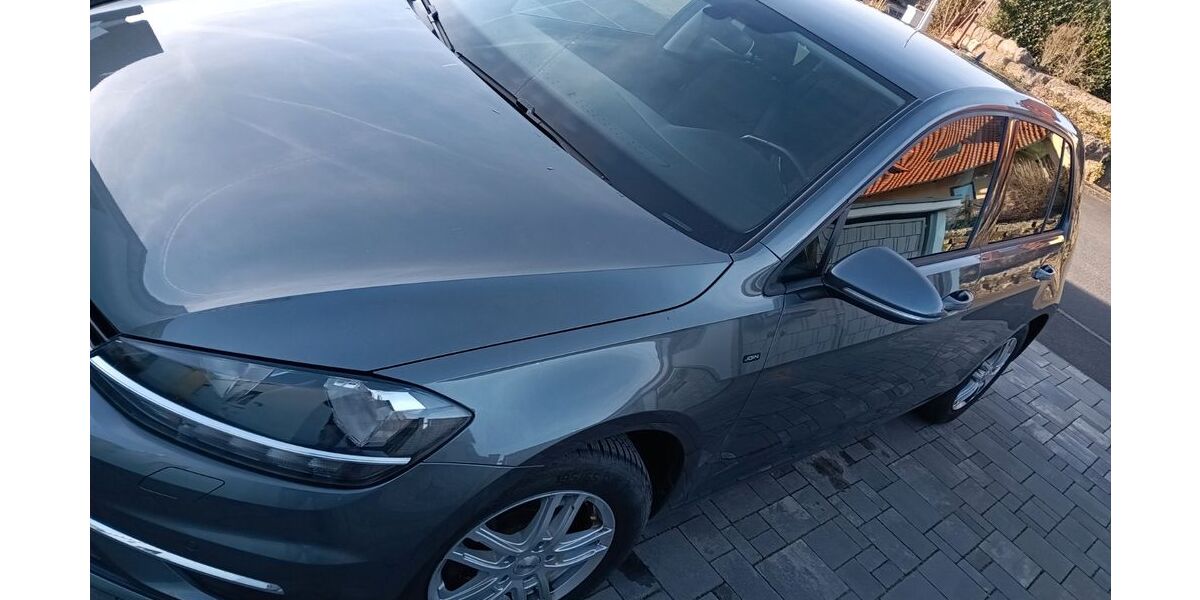 VW Golf 117.039 km 11.990 &euro; Wasserlosen 97535