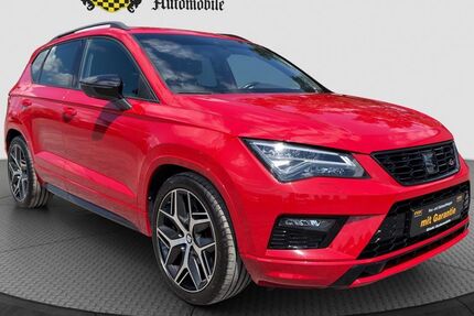Seat Ateca 77.500 km 23.490 &euro; Haßfurt 97437