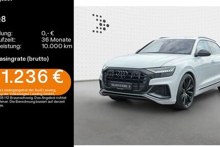 Audi SQ8 109.000 km 64.380 &euro; Haßfurt 97437