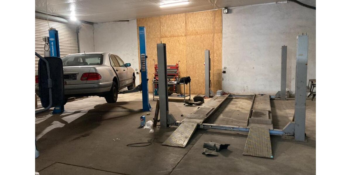 Gewerbeobjekt Schonungen Forst - 900&euro; | Angebot:25598959