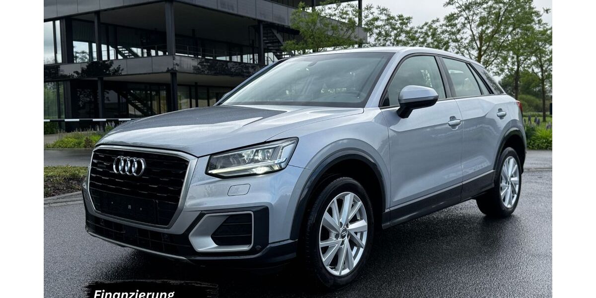 Audi Q2 106.000 km 21.990 &euro; Hassfurt 97437
