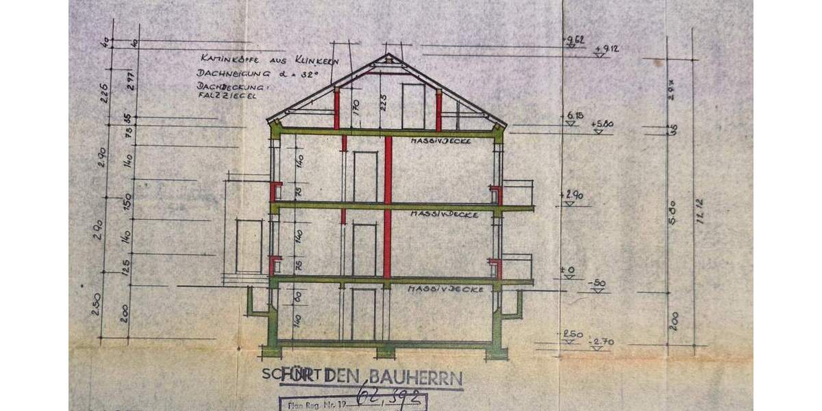 Etagenwohnung Schweinfurt Innenstadt - 275.000&euro; | Angebot:25670331