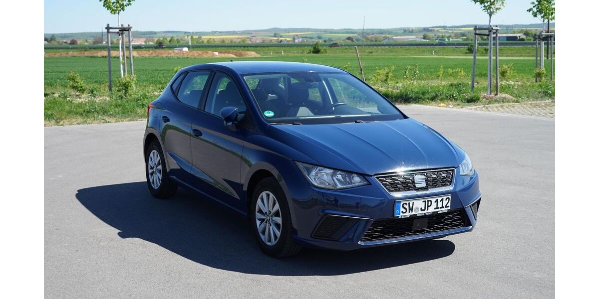 Seat Ibiza 135.000 km 7.900 &euro; Werneck 97440