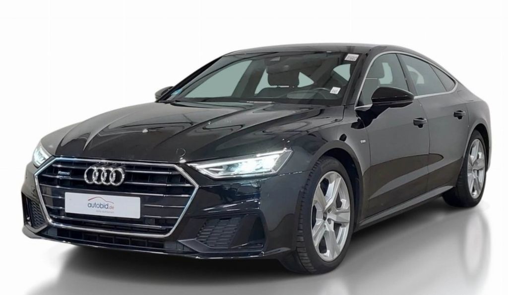Audi A7 98.192 km 37.950 &euro; Bad Kissingen 97688