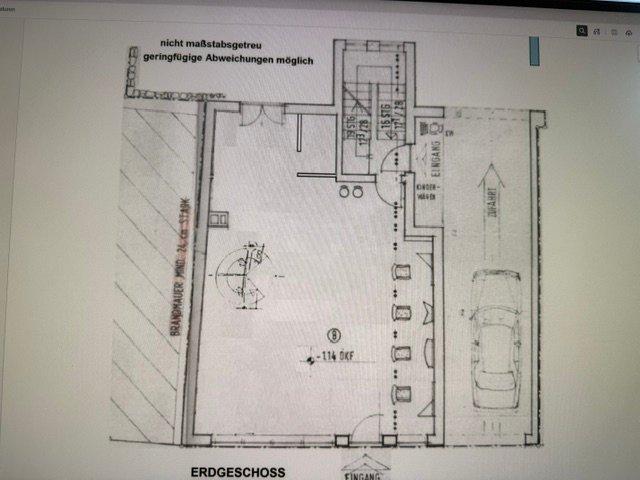 Erdgeschoßwohnung Hammelburg - 2 Zimmer, 92 m&sup2;, 140.000&euro; | Angebot:26837198