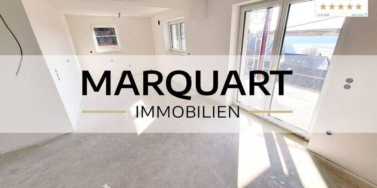 Etagenwohnung Bad Bocklet - 3 Zimmer, 124 m&sup2;, 396.500&euro; | Angebot:25665266