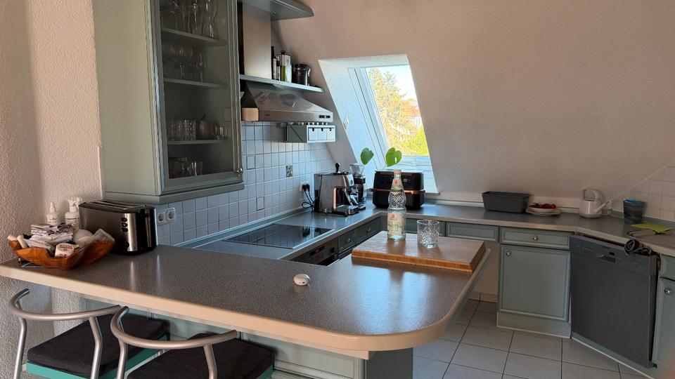 Maisonettenwohnung Schweinfurt Bellevue - 4.5 Zimmer, 106 m&sup2;, 330.000&euro; | Angebot:26636071