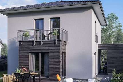 Haus Unterpleichfeld - 4 Zimmer, 136 m&sup2;, 554.769&euro; | Angebot:25655749