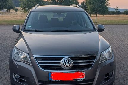 VW Tiguan 160.000 km 7.600 &euro; Burkardroth 97705