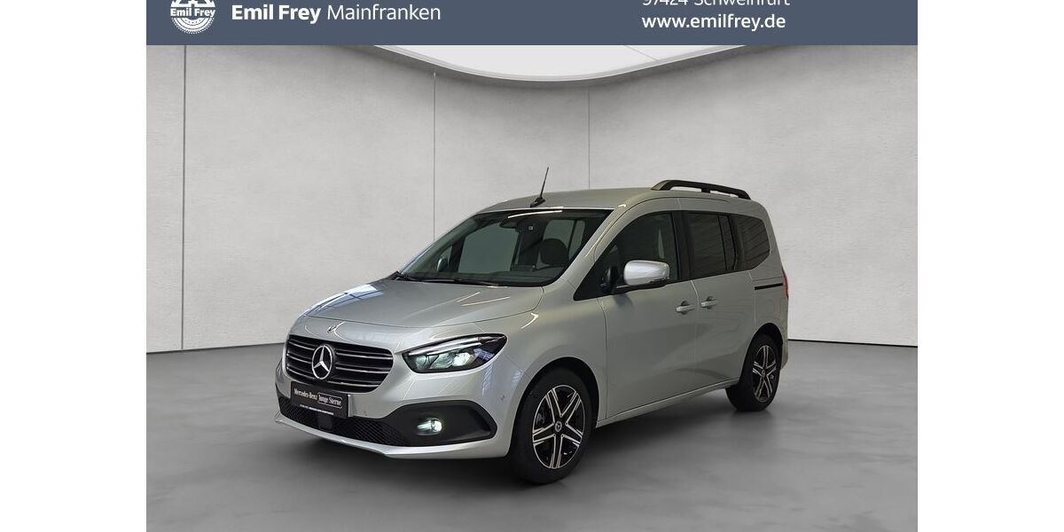 Mercedes-Benz T-Klasse 5.551 km 31.900 &euro; Schweinfurt 97424