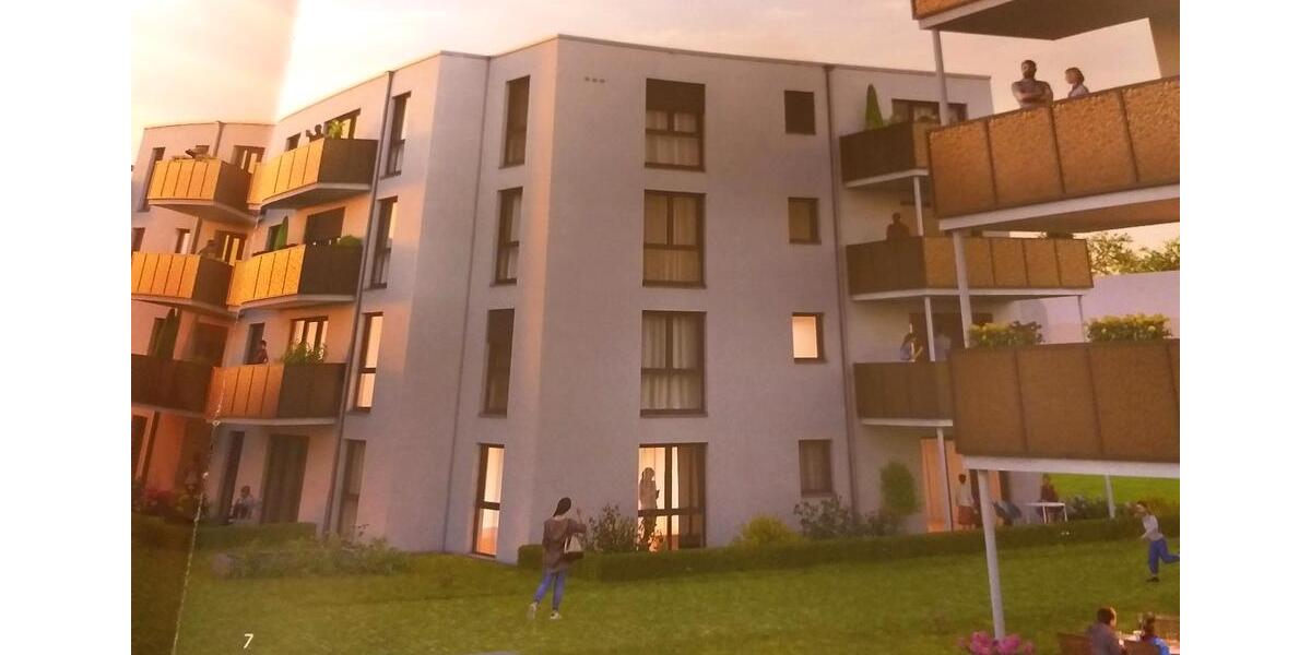 Etagenwohnung Bergrheinfeld - 3 Zimmer, 78 m&sup2;, 389.000&euro; | Angebot:25895019