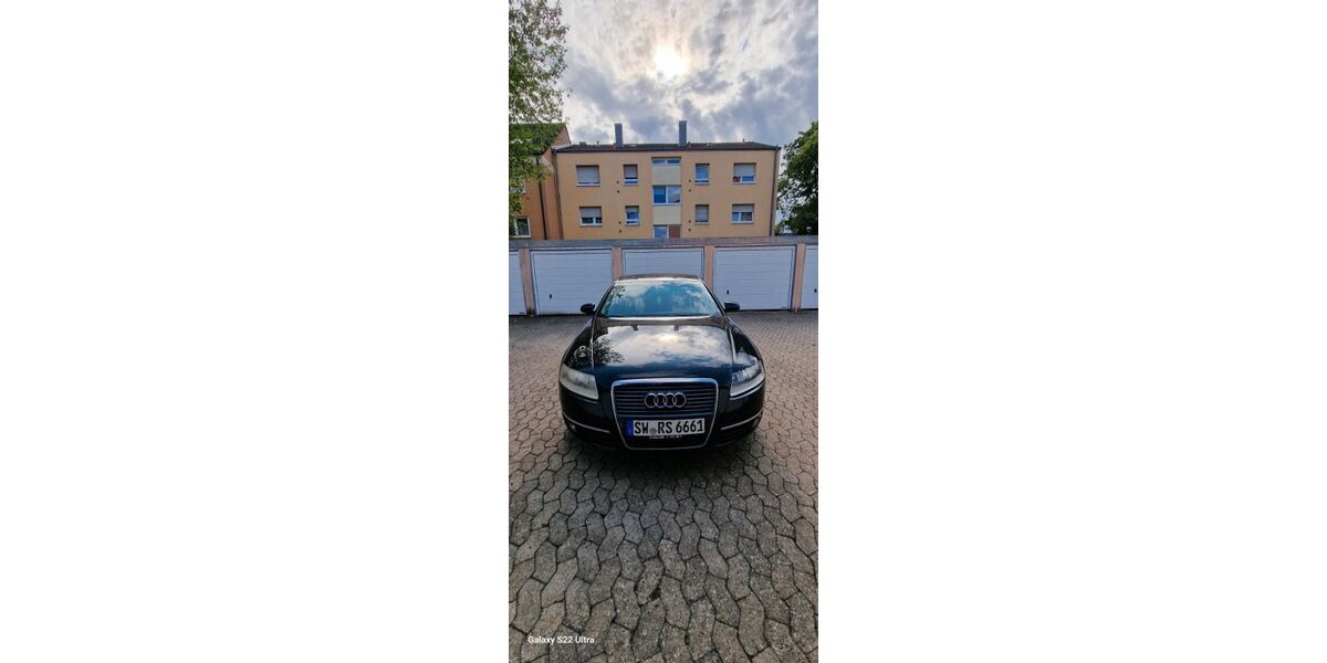 Audi A6 238.928 km 3.000 &euro; Sennfeld 97426