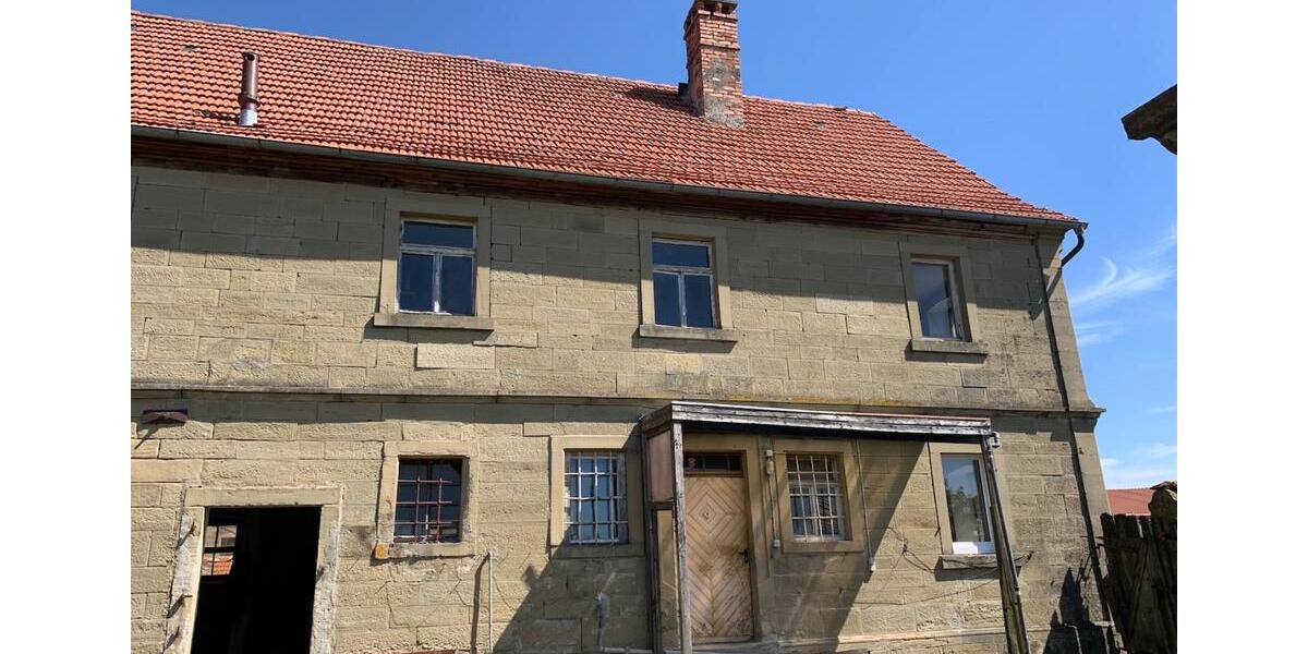 Einfamilienhaus Oberschwarzach - 249.000&euro; | Angebot:25864869