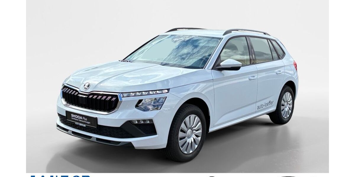 Skoda Kamiq 18.198 km 24.940 &euro; Schweinfurt 97424