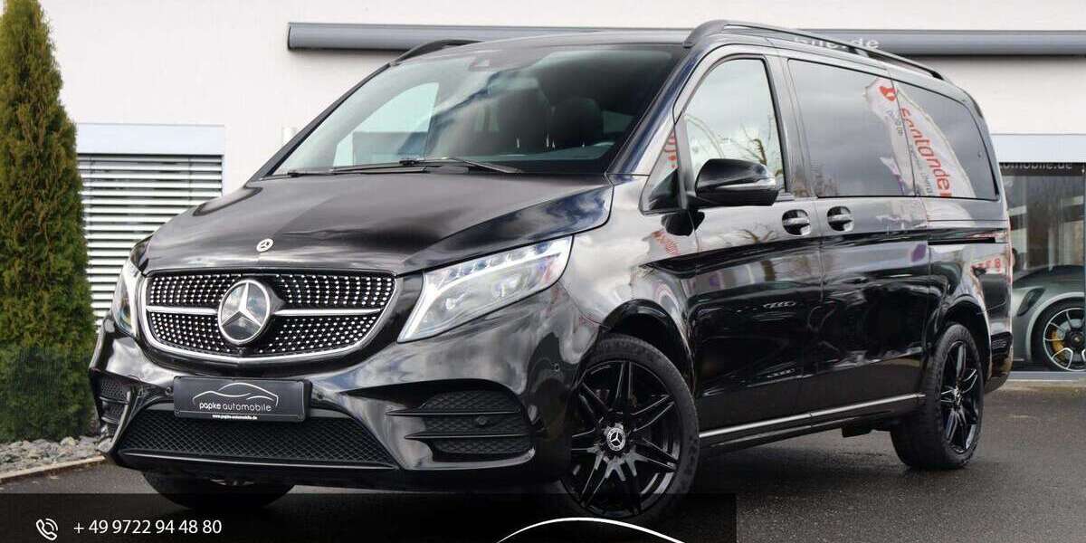 Mercedes-Benz V 300 143.000 km 55.895 &euro; Werneck 97440