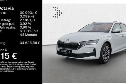 Skoda Octavia 21.276 km 30.990 &euro; Bad Kissingen 97688