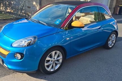 Opel Adam 72.300 km 8.995 &euro; Hofheim 97461