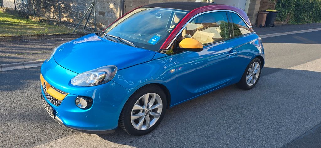 Opel Adam 72.300 km 8.995 &euro; Hofheim 97461
