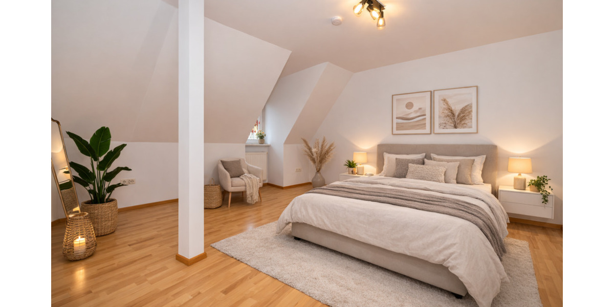 Etagenwohnung Schweinfurt Altstadt - 4 Zimmer, 104 m&sup2;, 359.900&euro; | Angebot:25779408