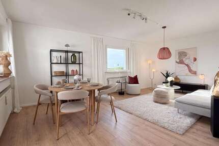 Wohnung Schweinfurt Haardt - 3 Zimmer, 87 m&sup2;, 229.900&euro; | Angebot:27349980