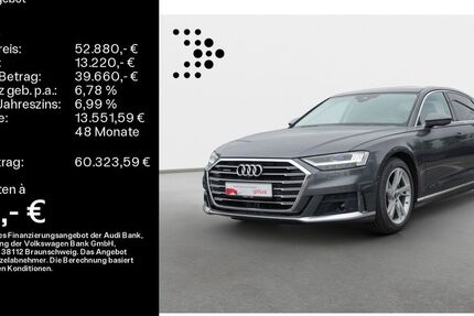 Audi A8 125.000 km 45.790 &euro; Schweinfurt 97424