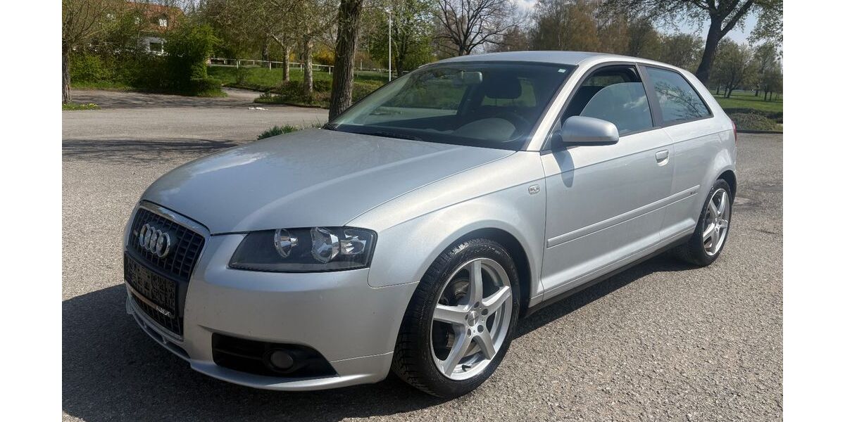 Audi A3 201.000 km 3.000 &euro; Knetzgau 97478