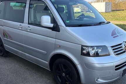 VW T5 Multivan 397.000 km 8.620 &euro; Knetzgau 97478
