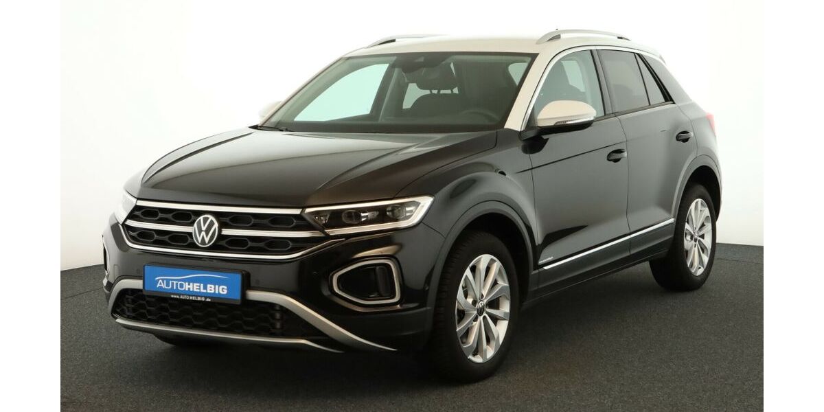 VW T-Roc 31.200 km 25.990 &euro; Donnersdorf 97499